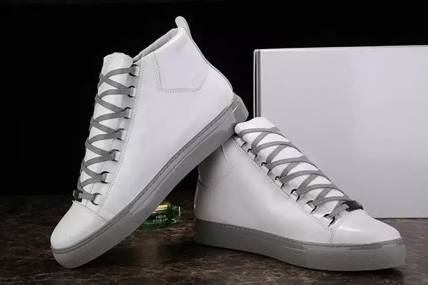 balenciaga High-Top Fashion Men Shoes--023